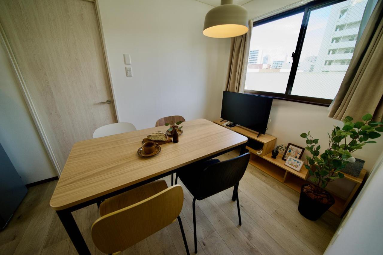 自由自在osu 301 Apartment Nagoya Exterior foto