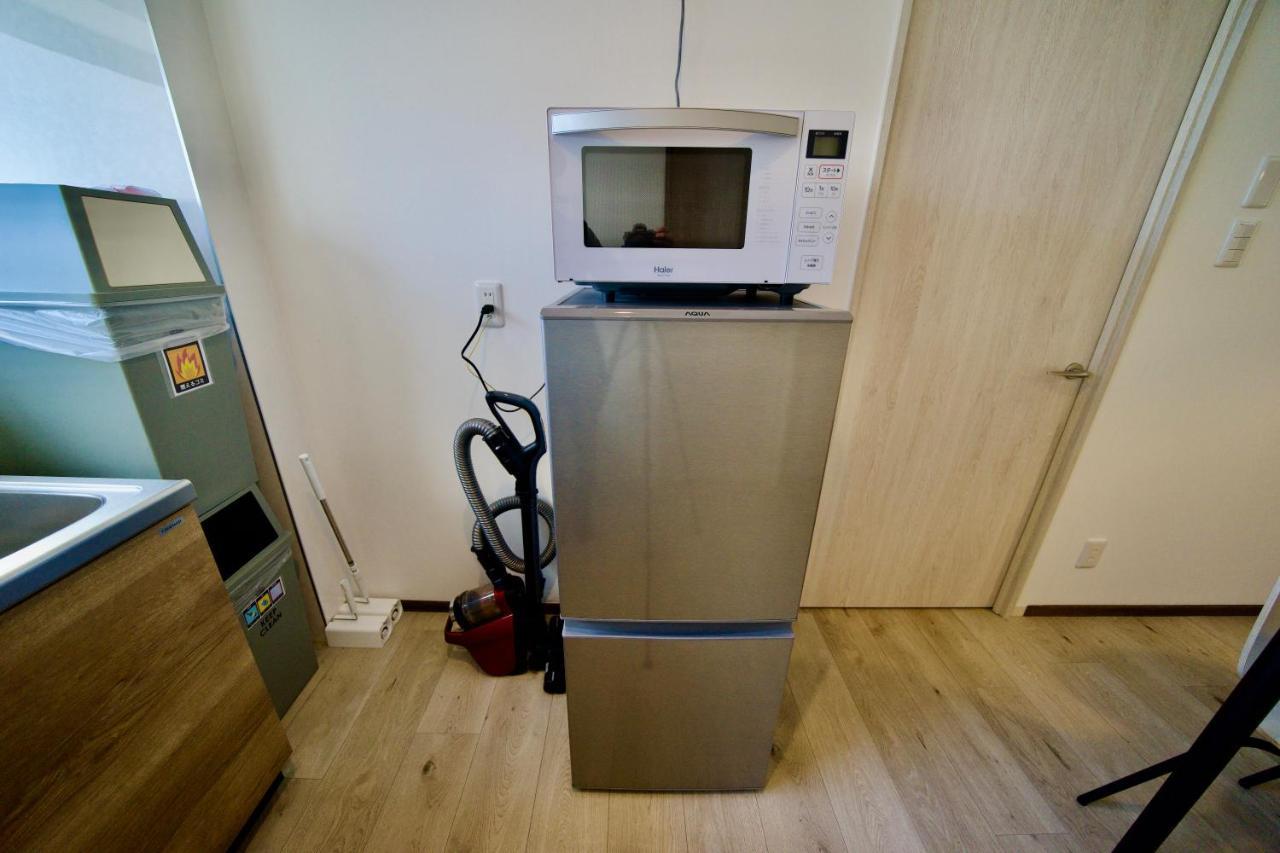 自由自在osu 301 Apartment Nagoya Exterior foto