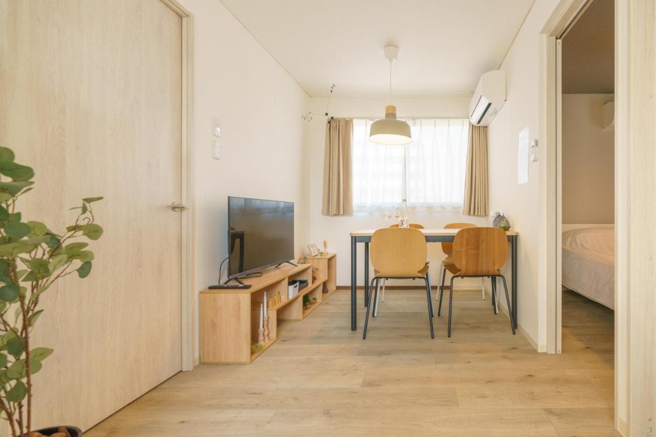 自由自在osu 301 Apartment Nagoya Exterior foto