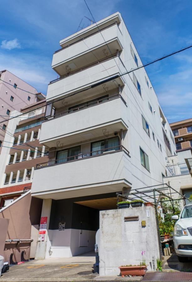 自由自在osu 301 Apartment Nagoya Exterior foto