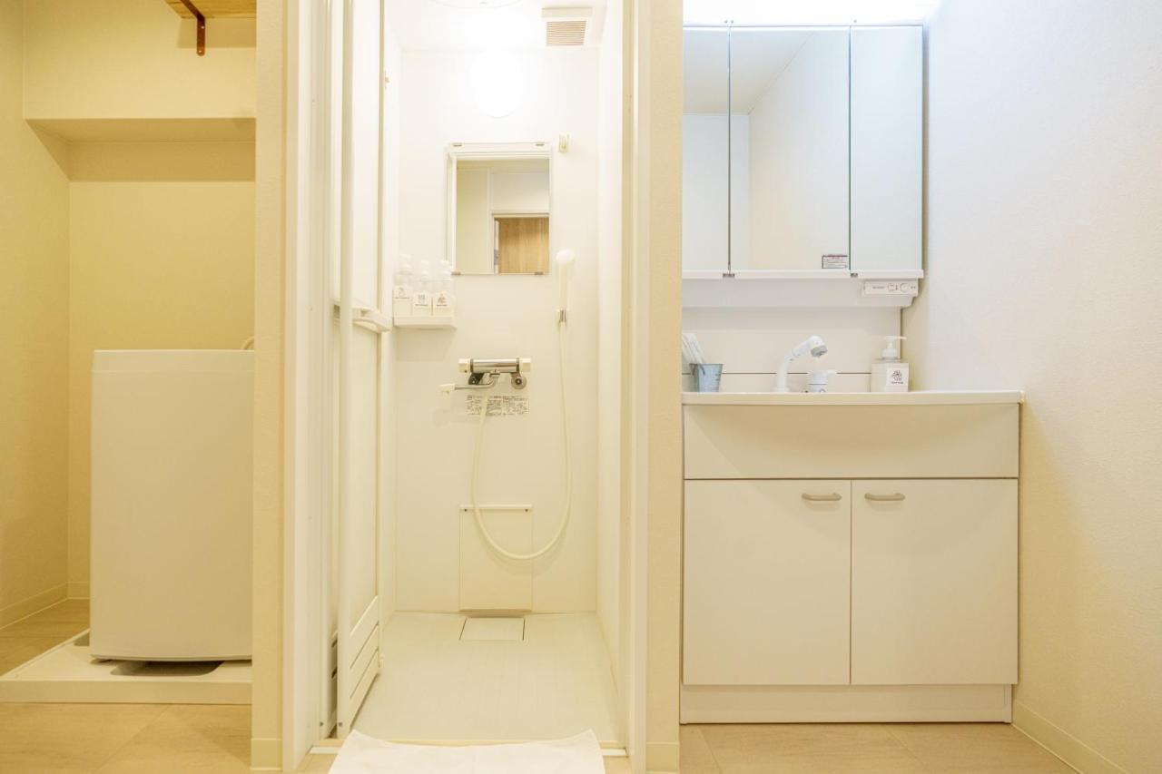 自由自在osu 301 Apartment Nagoya Exterior foto