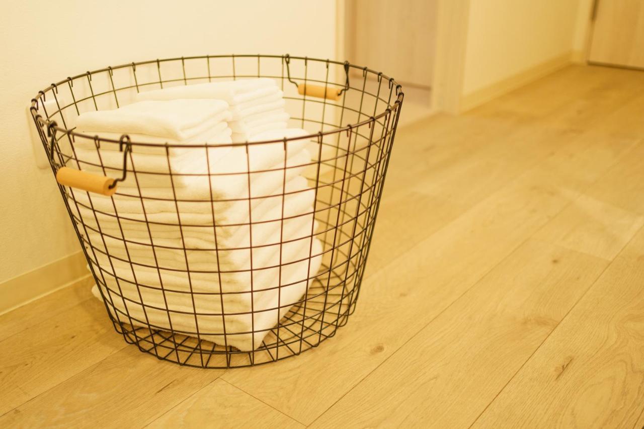 自由自在osu 301 Apartment Nagoya Exterior foto