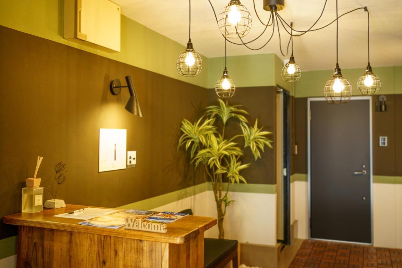 自由自在osu 301 Apartment Nagoya Exterior foto