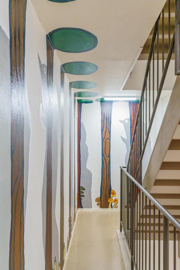 自由自在osu 301 Apartment Nagoya Exterior foto